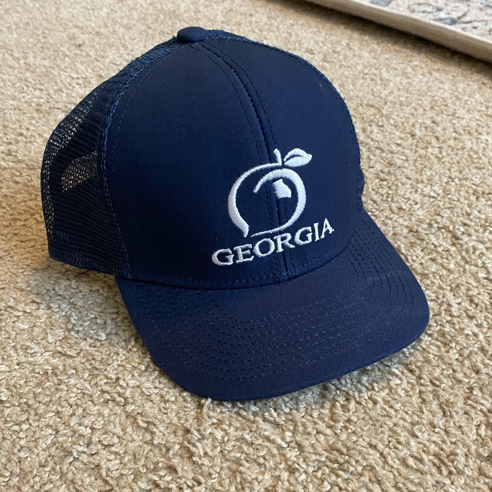 Kids Georgia Peach hat